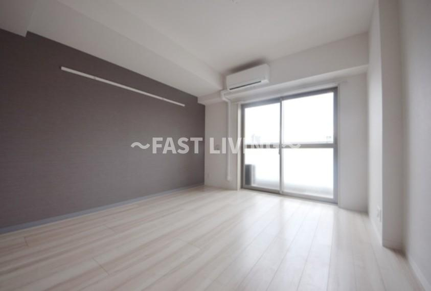 カリーノ鳥越の洋室