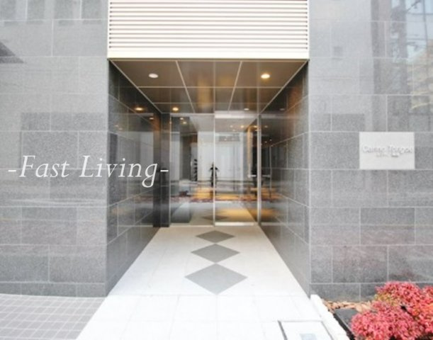 カリーノ鳥越の外観