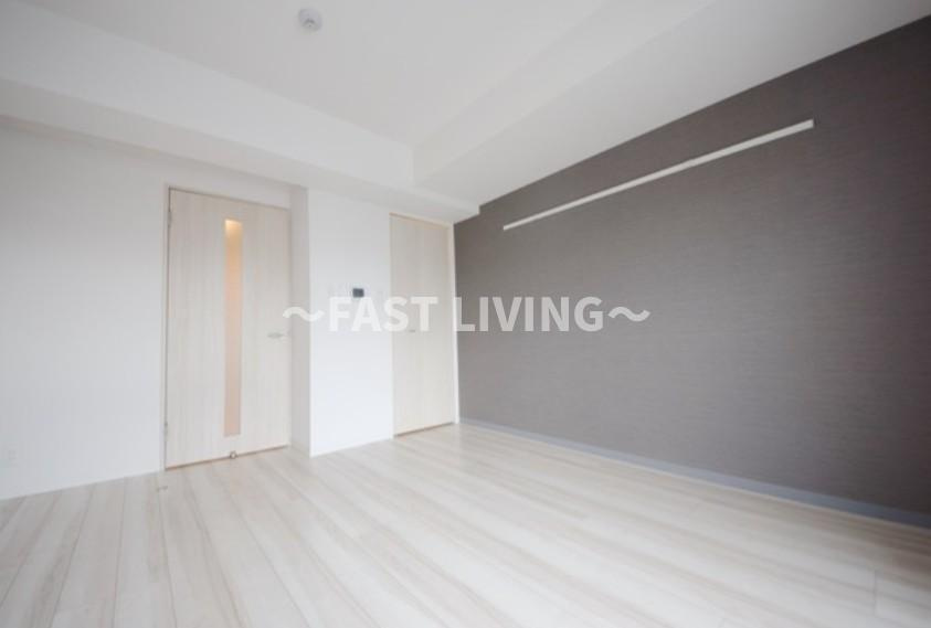 カリーノ鳥越の居間・リビング