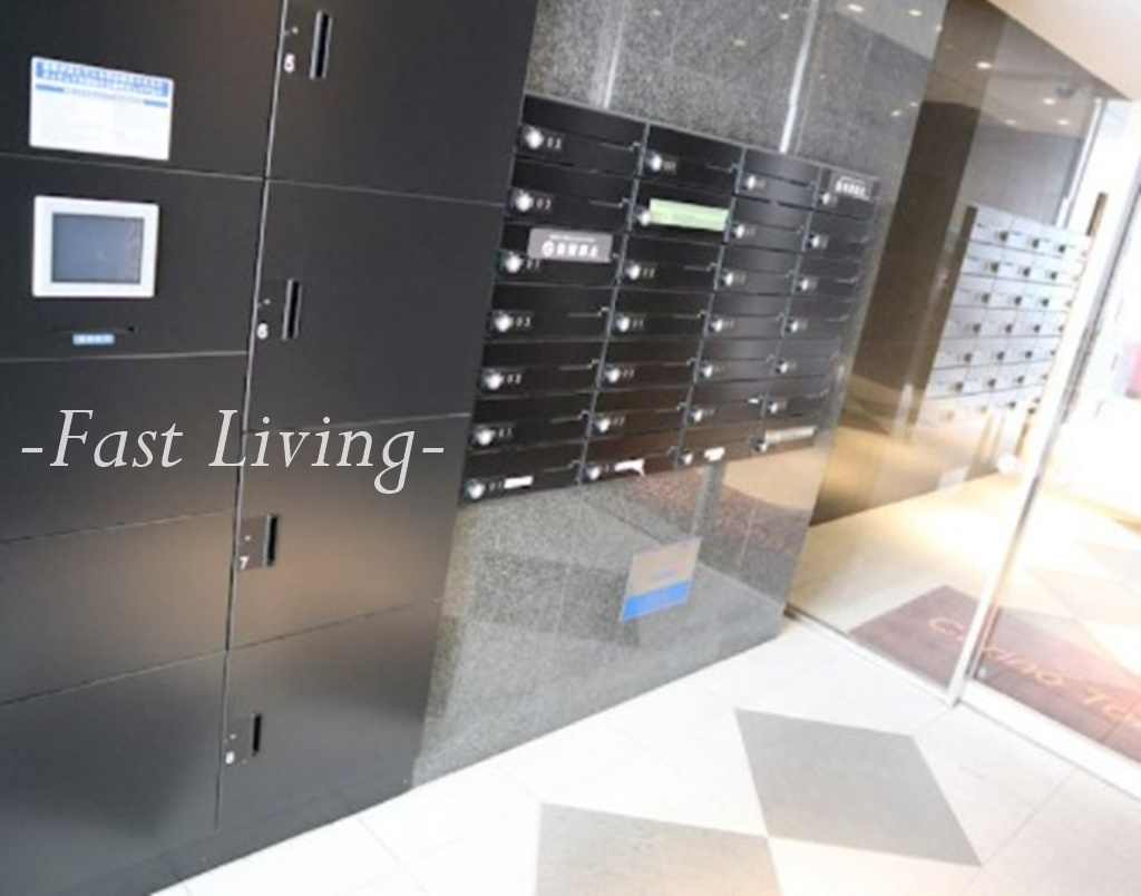 カリーノ鳥越のその他共用部分