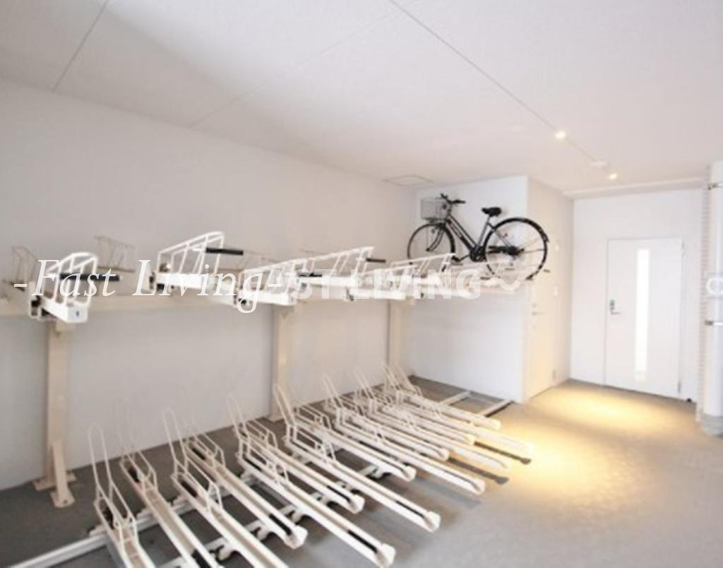 カリーノ鳥越のその他共用部分