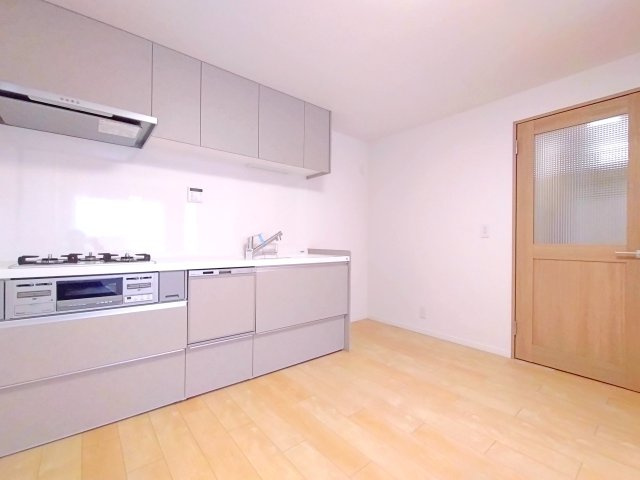 セザール第二綱島のキッチン