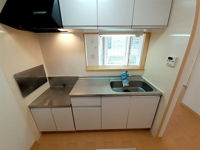 カルムのキッチン|使いやすいキッチンです