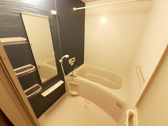 カルムの浴室|ゆったり過ごせるお風呂です