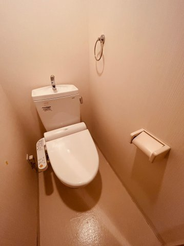 KTIレジデンス月見山Ⅱのトイレ