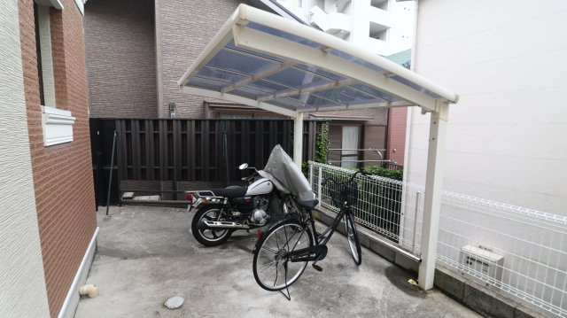 KTIレジデンス月見山Ⅱのその他共用部分