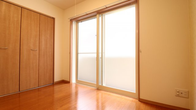 KTIレジデンス月見山Ⅱの子供部屋