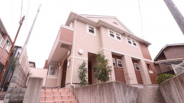 KTIレジデンス月見山Ⅱの外観