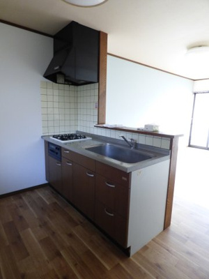 【キッチン】 | テラスハウストミーズ