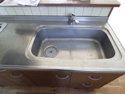 【キッチン】 | テラスハウストミーズ