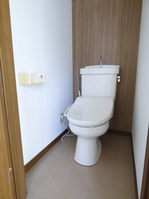 【トイレ】 | テラスハウストミーズ