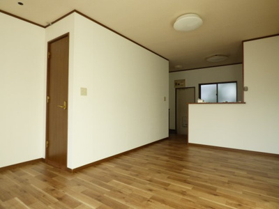 【居間・リビング】 | テラスハウストミーズ