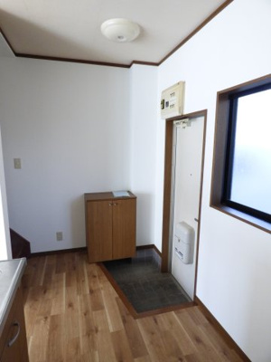 【玄関】 | テラスハウストミーズ