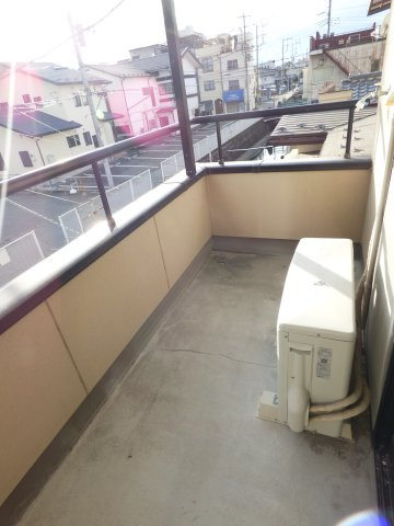 【バルコニー】 | テラスハウストミーズ