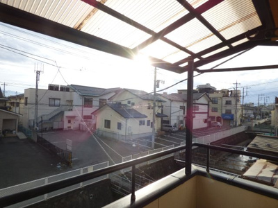 【展望】 | テラスハウストミーズ