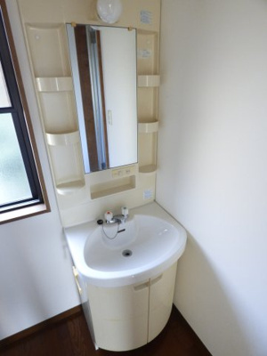 【洗面所】 | テラスハウストミーズ