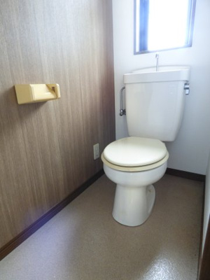 【トイレ】 | テラスハウストミーズ
