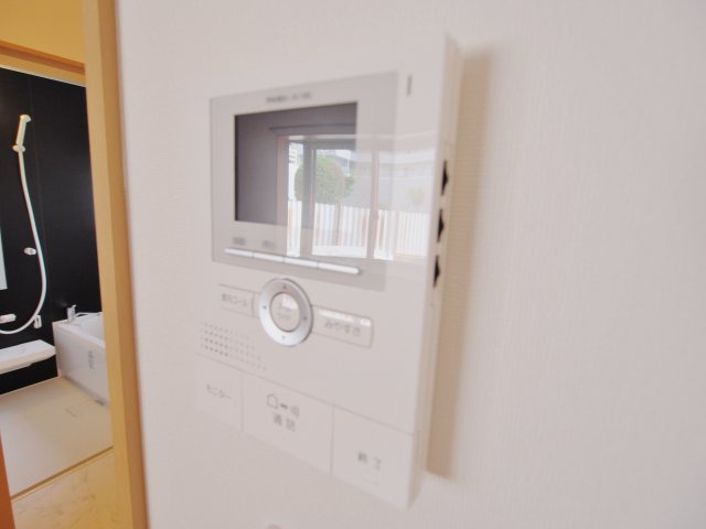 BLUE HOUSE青崎のセキュリティ