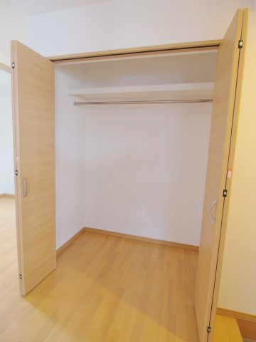 BLUE HOUSE青崎の収納