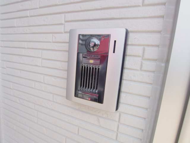 BLUE HOUSE青崎のセキュリティ