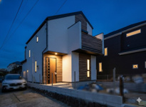 鵠沼海岸７丁目新築戸建　全３棟の画像