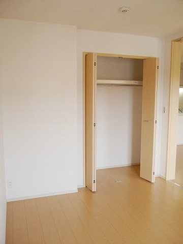 フィオリーレＡの収納|クローゼット