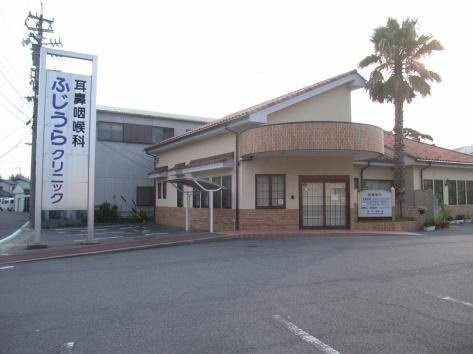 フィオリーレＡの周辺|ふじうらクリニックまで516m