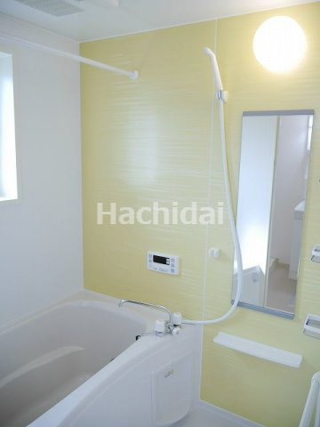 フィオリーレＡの浴室