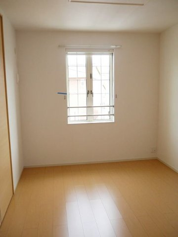 フィオリーレＡの洋室|南洋室6.1帖