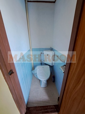 半沢ビルのトイレ