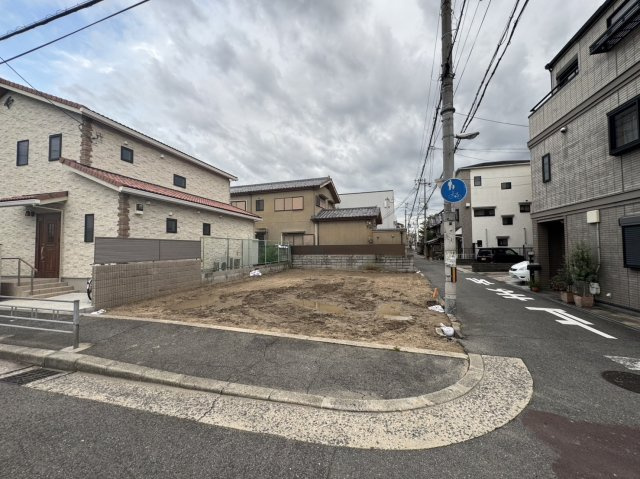 平野区喜連東2丁目　土地