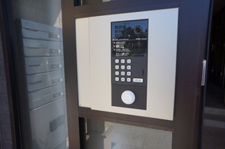 【セキュリティ】 | ベル　フルーフⅠ