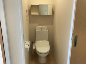 【トイレ】 | サンモール | シャワー付トイレ