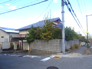 【外観】 | 川西市湯山台2丁目　建築条件無土地