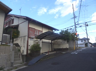 【外観】 | 川西市湯山台2丁目　建築条件無土地