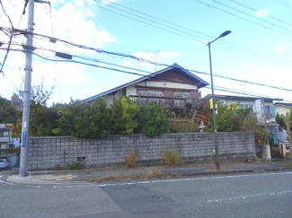 【外観】 | 川西市湯山台2丁目　建築条件無土地