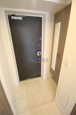 【玄関】 | ファーストフィオーレ江坂グレイス