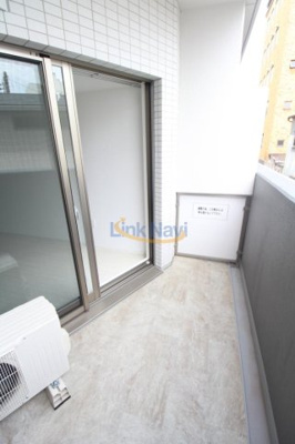 【バルコニー】 | ファーストフィオーレ江坂グレイス