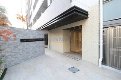 【エントランス】 | ファーストフィオーレ江坂グレイス