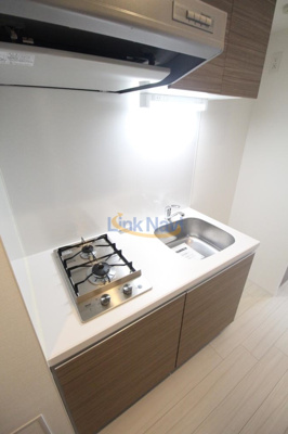 【キッチン】 | ファーストフィオーレ江坂グレイス