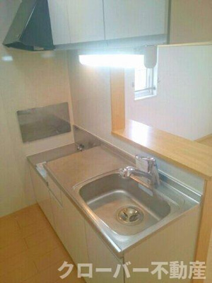 【キッチン】 | ヴェルフィオーレ