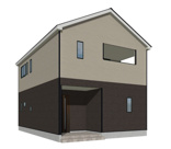 山形市浜崎第3【新築建売住宅】1号棟の画像