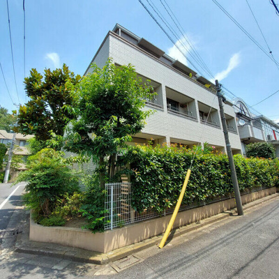 【外観】 | グランパルク駒場野