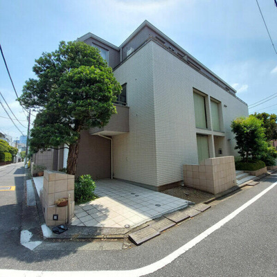 【エントランス】 | グランパルク駒場野