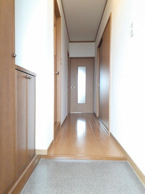 【玄関】 | メゾン・ド・ビュー