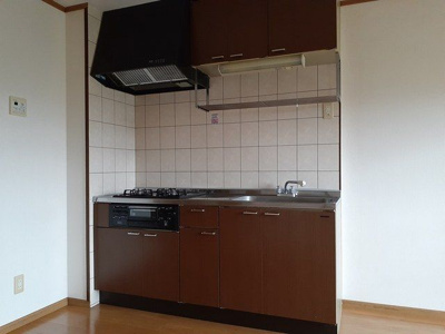 【キッチン】 | メゾン・ド・ビュー