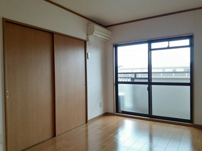 【洋室】 | メゾン・ド・ビュー