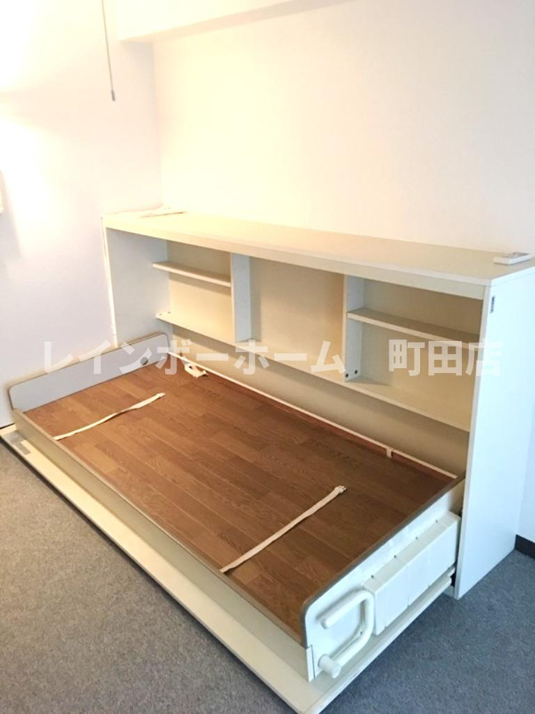 ホーユウコンフォルト相模原２※初期費用分割あと払いサービス利用可能物件