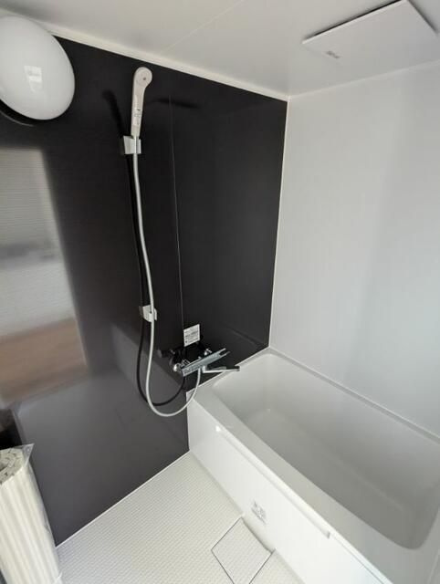 ウエストヒルの浴室