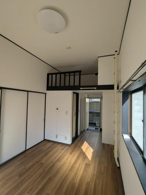 ウエストヒルの内装